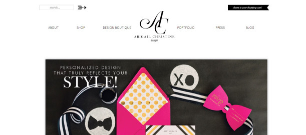 Abigail Christine Design