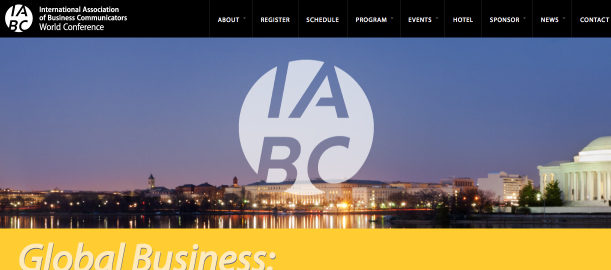 IABC World Conference