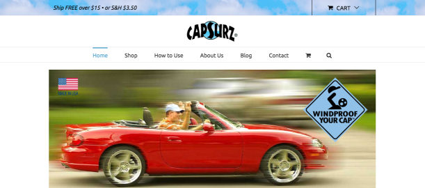 Capsurz